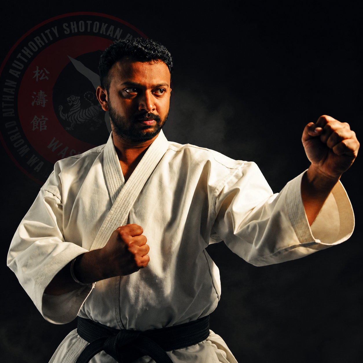 Sensei Sanjeet Rakesh